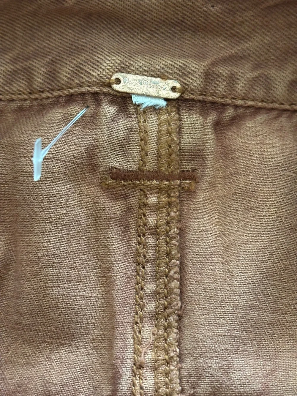 We The Free Tuff And Tumble Midi Skirt NWOT*